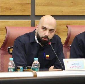 پیام مدیر روابط عمومی شرکت فولاد خوزستان به مناسبت روز خبرنگار