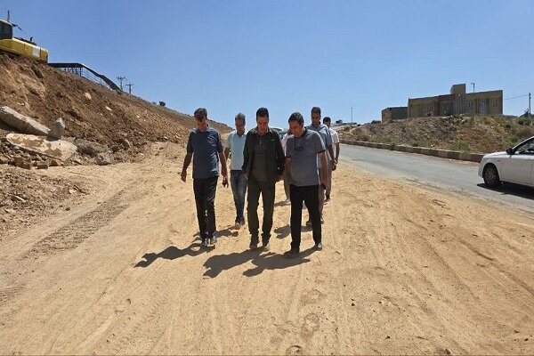 مسيرگشايي ملازينال زمينهساز ارتقاي خدمات و توسعه محلهاي است