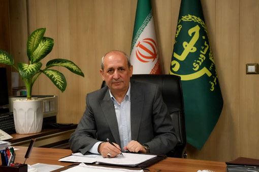 پيام رئيس سازمان جهاد کشاورزي استان آذربايجان شرقي به مناسبت 17 مرداد، روز خبرنگار