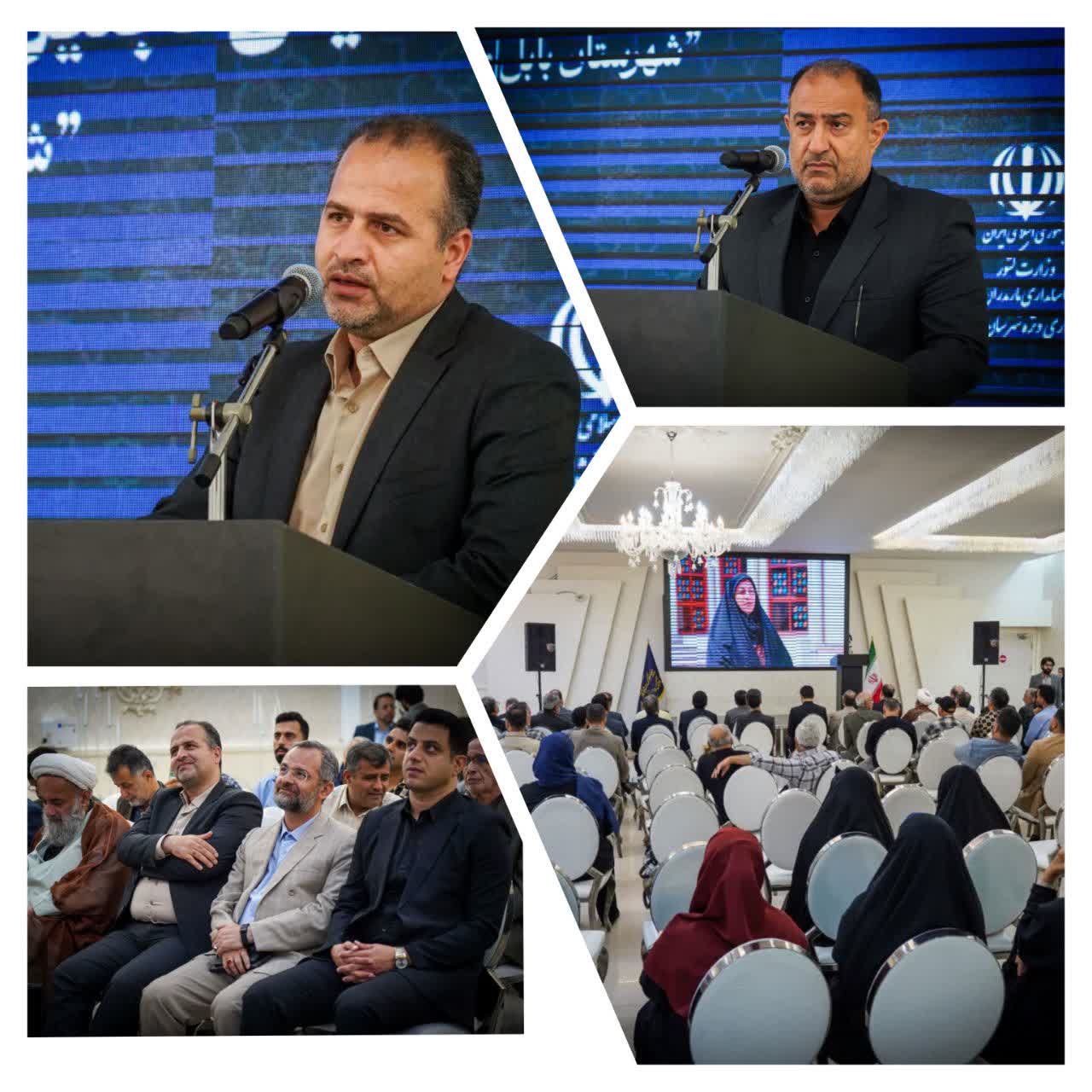 جنگ رسانه‌اي دربابل؛ تکذيب قاطع دکتر فاطمي و فرماندار ازشايعات  سکه دربندپي/ پاسخ  دکتر فاطمي: «هدف من خدمت است، نه انباشت ثروت و سکه