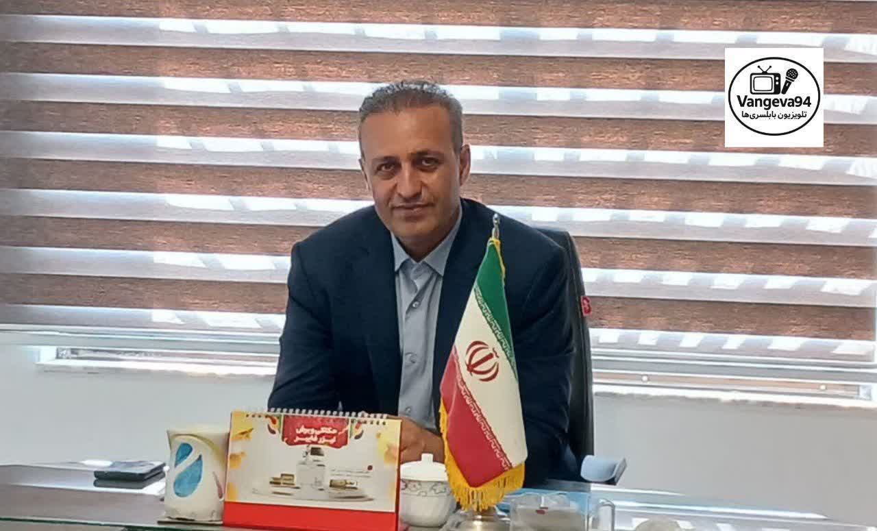 پيام تبريک مهندس اسماعيلي رياست اداره صمت شهرستان بابلسر به مناسبت 17 مرداد روز خبرنگار