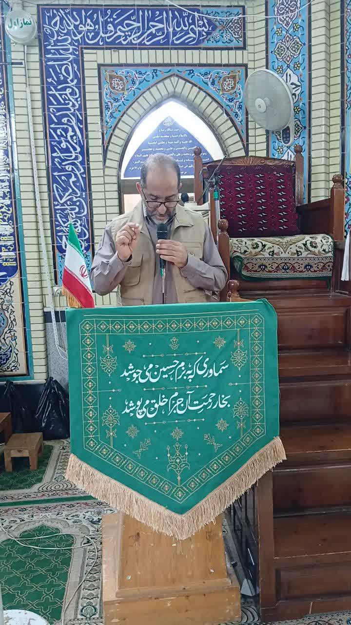 پيام تبريک رئيس اداره فرهنگ و ارشاد اسلامي سيمرغ بمناسبت 17 مردادروزخبرنگار