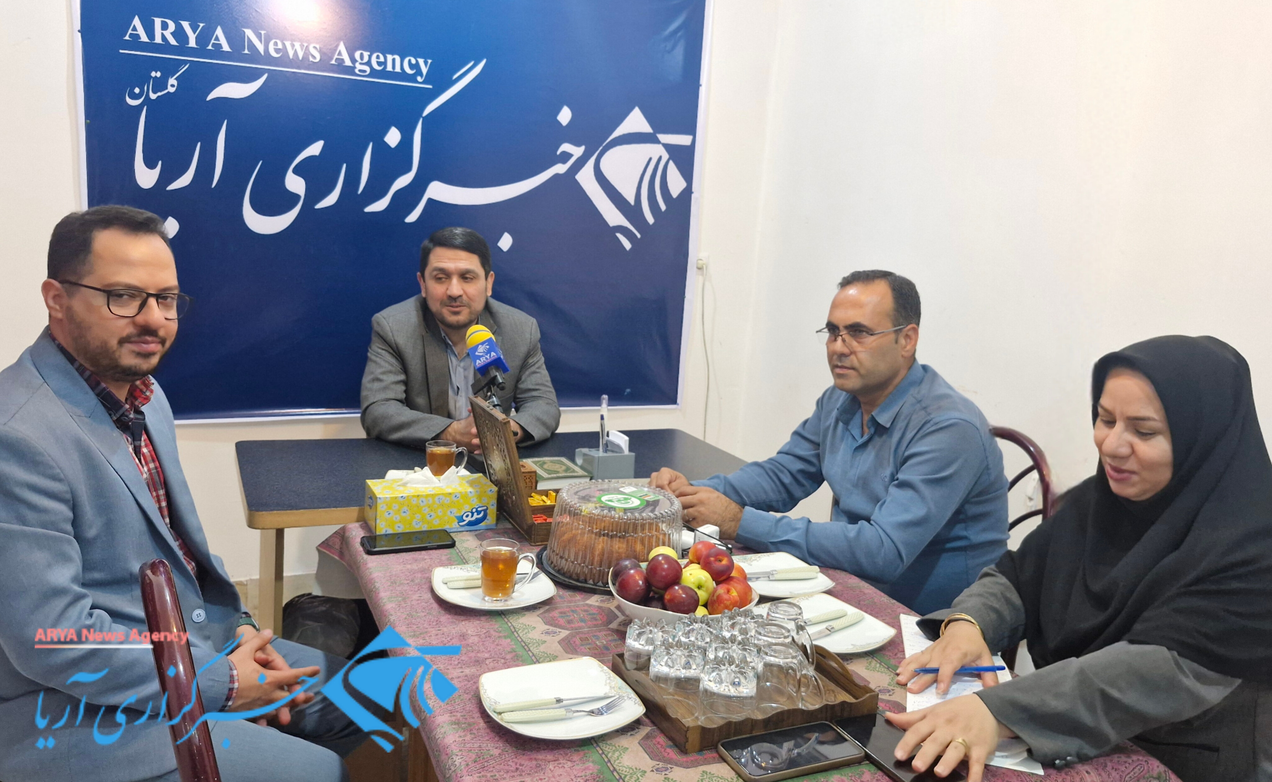 جهش اقتصاد ديجيتال روستايي در گلستان/ اينترنت پرسرعت نسل چهارم در 59 روستا