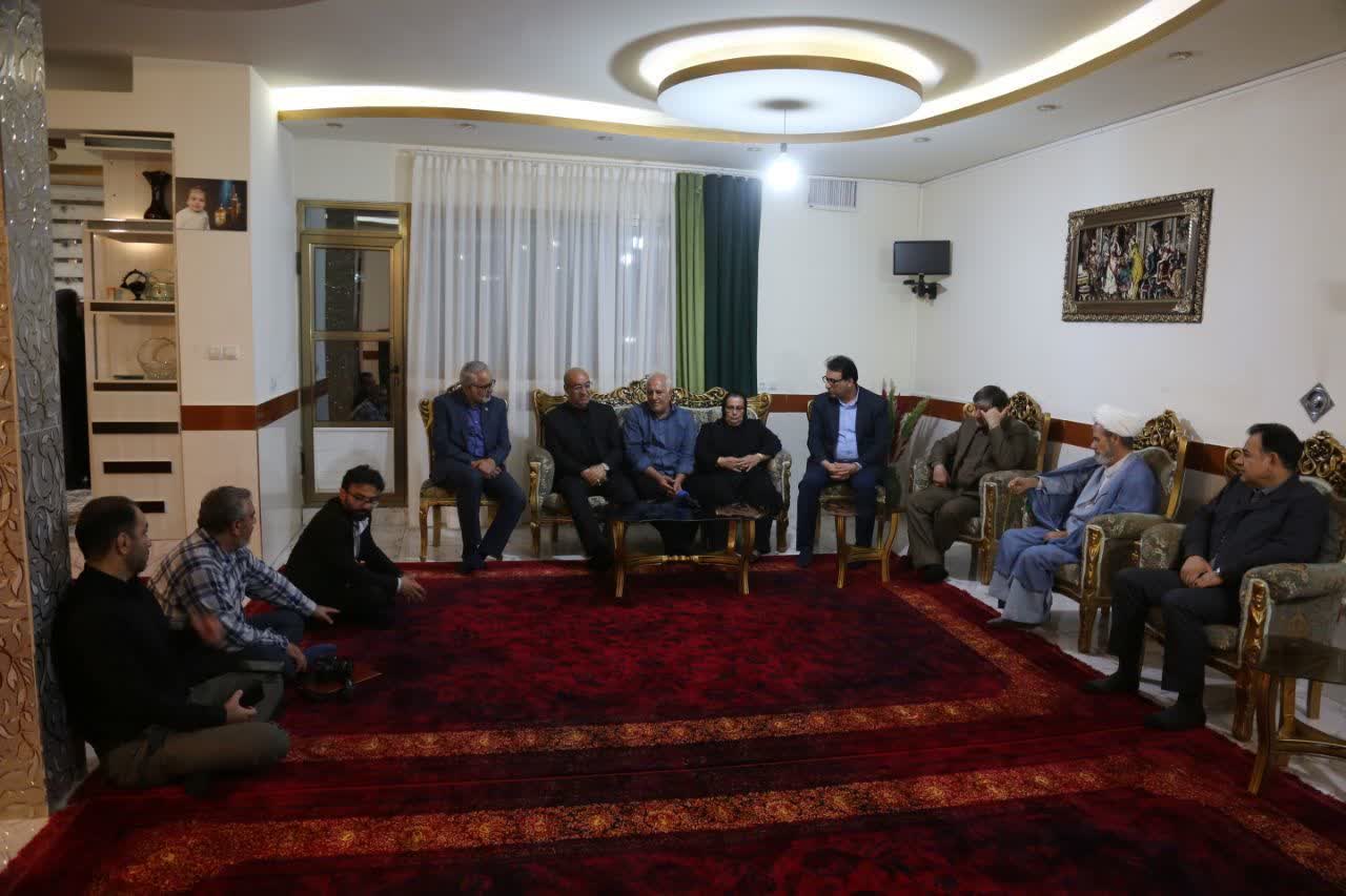 استاندار کرمانشاه: جانبازان «سند زنده» افتخار و عزت نظام جمهوري اسلامي هستند