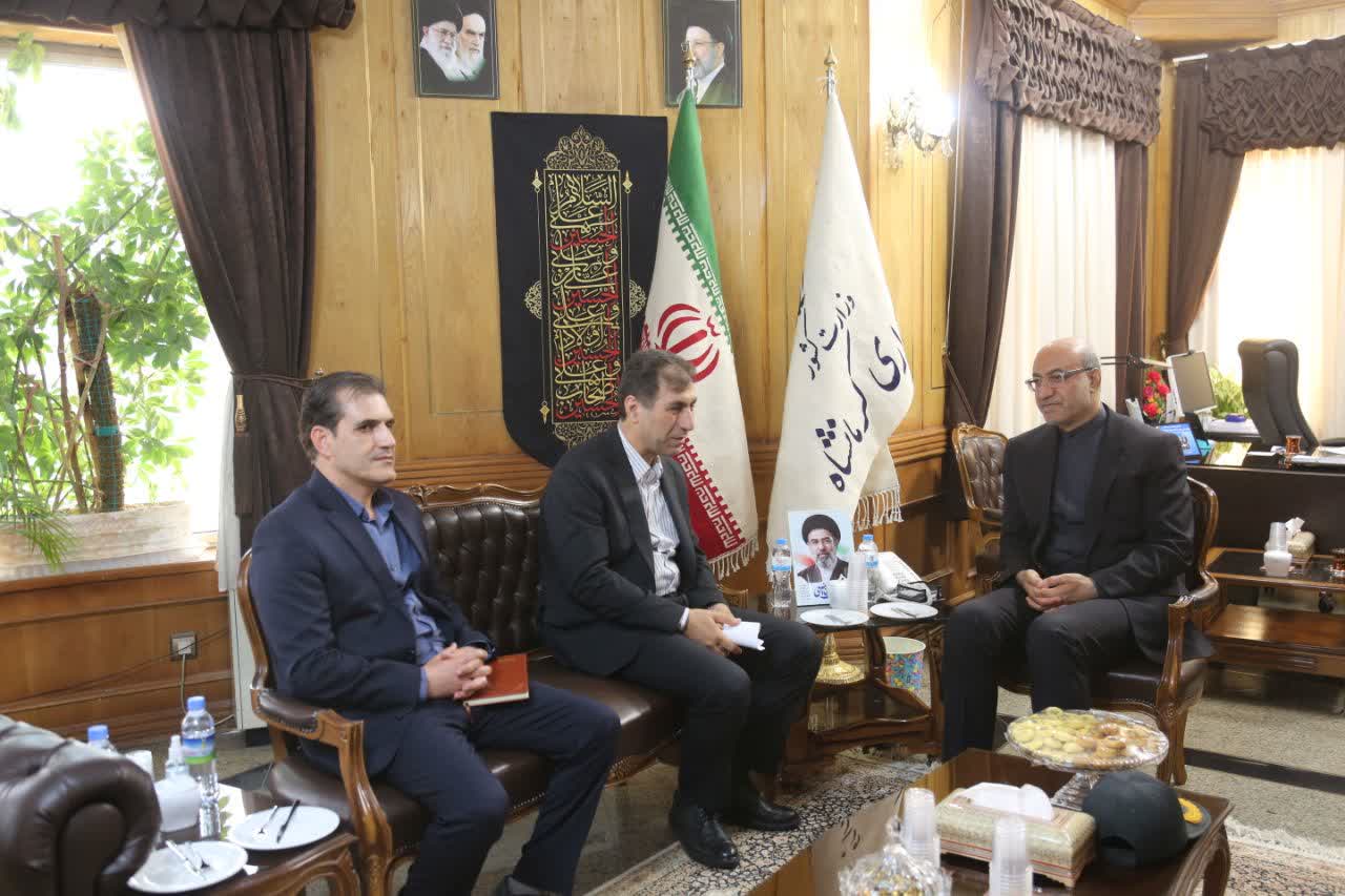 استاندار کرمانشاه: تقويت يگان حفاظت ميراث فرهنگي، ضرورت صيانت از ظرفيتهاي تاريخي استان است