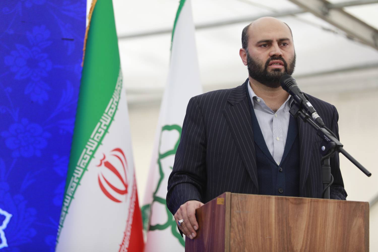 اعزام ناوگان تخصصی مدیریت پسماند تهران به مشهد برای خدمت‌رسانی در مراسم عزاداری 28 صفر