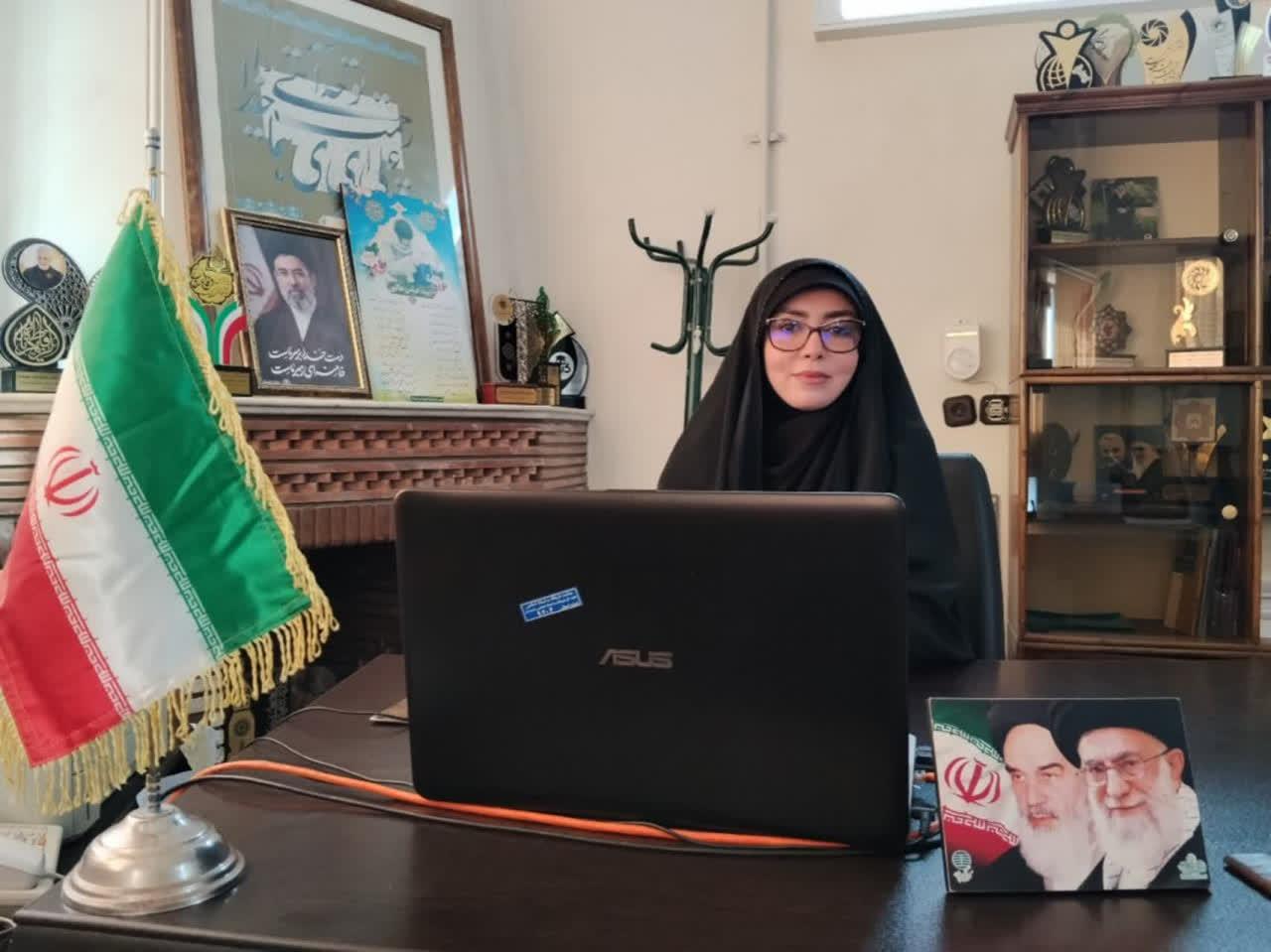 پيام رئيس اداره فرهنگ و ارشاد اسلامي قائمشهر به مناسبت روز خبرنگار و سالگرد شهادت شهيد صارمي
