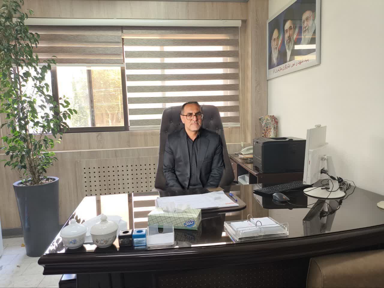 بررسي عملکرد کميسيونهاي بنياد شهيد مازندران در سال 1405/ رسيدگي به 272 پرونده
