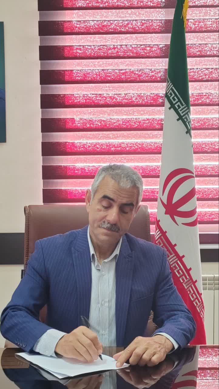 پیام تبریک مدیر آموزش و پرورش شهرستان بابل به مناسبت روز خبرنگار