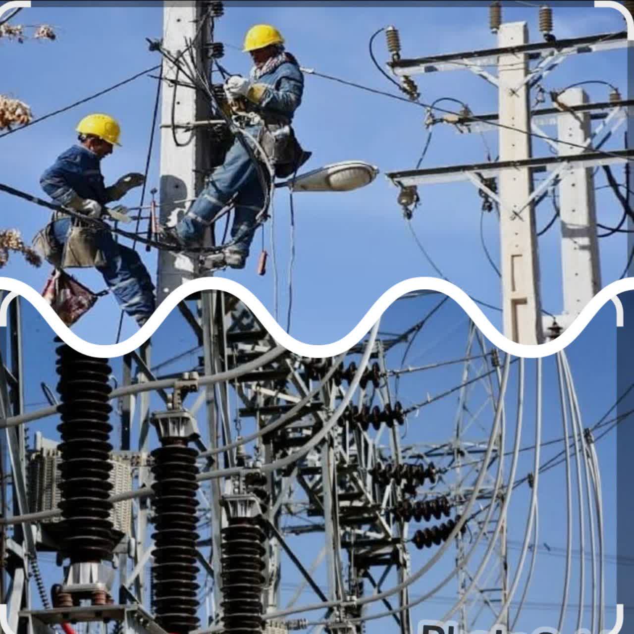 بهره برداری و بارگیری سه فیدر خروجی پست 63/20 کیلوولت دونه سرگتاب