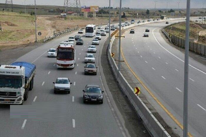 یک‌سوم سفر‌های ورودی تبریز از محور غربی شهر