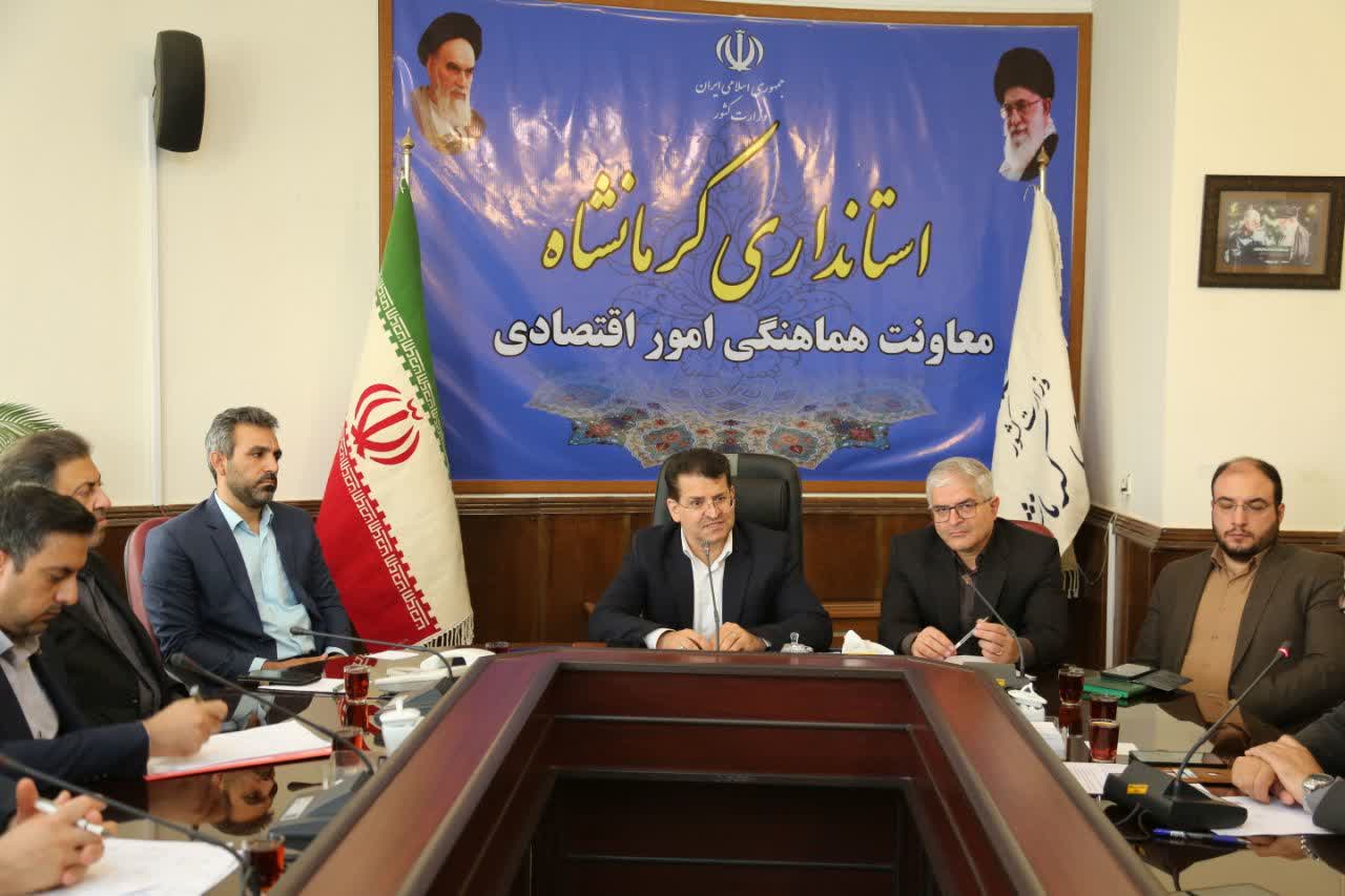 معاون اقتصادی استانداری کرمانشاه:50 نانوایی استان نان کامل تولید می کنند