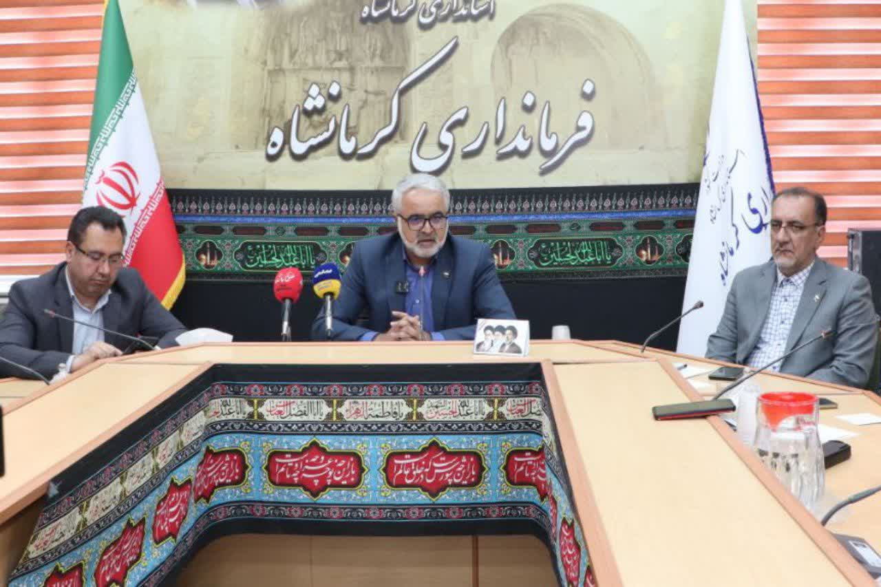 فرماندار کرمانشاه: اولویت امروز «خدمت ویژه» به مردم در شرایط جنگ اقتصادی است