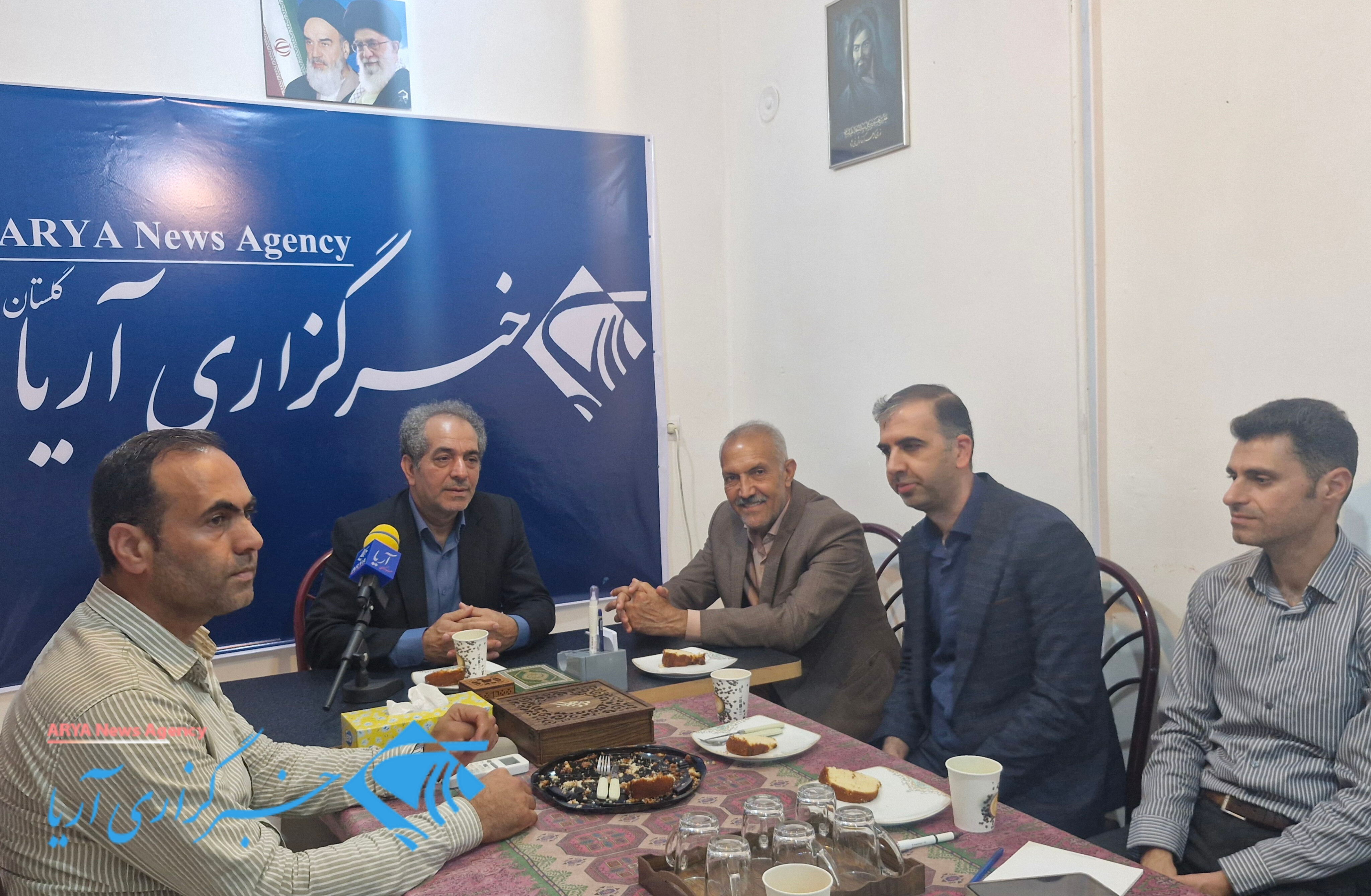 خبرنگاران ضامن توسعهیافتگی جامعه هستند/ جامعه حقیقتجو، جامعه توسعهیافته است