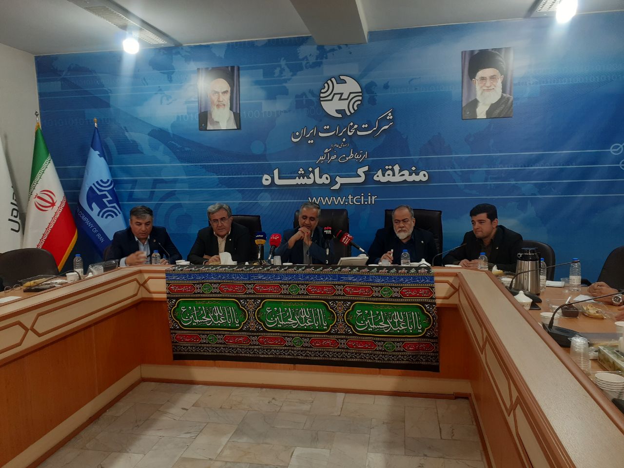 مدیر مخابرات منطقه کرمانشاه: حدود 10 هزار کیلومتر فیبر نوری در سطح استان اجرا شده است