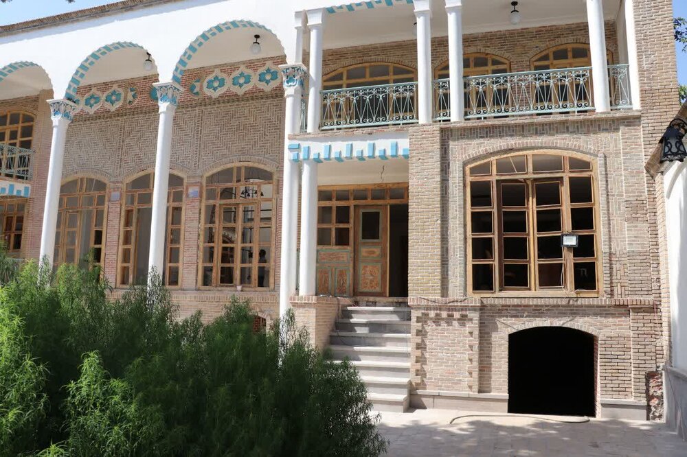 بهره‌برداری از خانه تاریخی کلکته‌چی تا یک ماه آینده