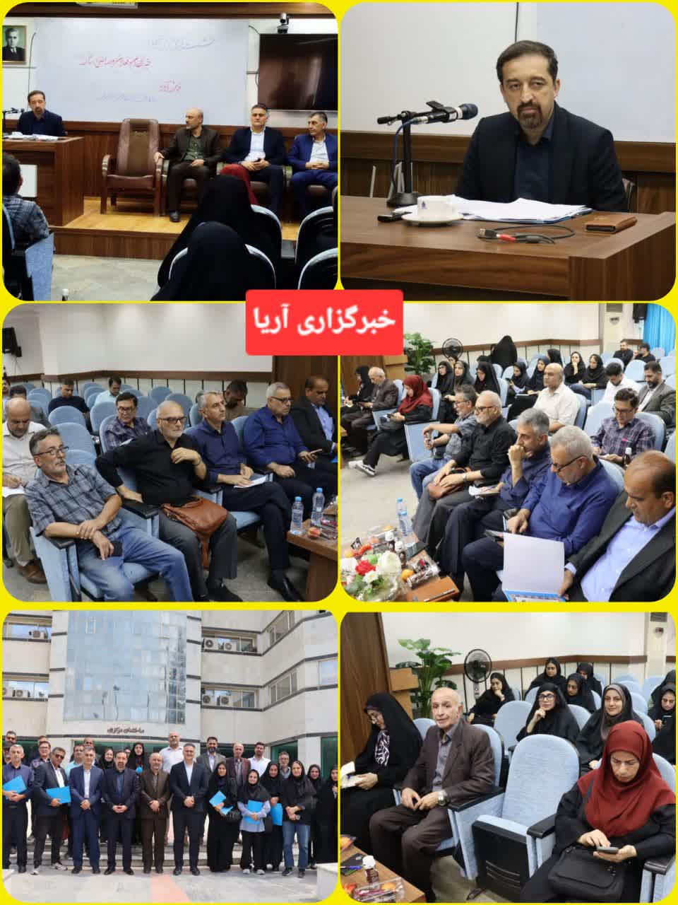 احداث خوابگاه متأهلی با ظرفیت 28 سوئیت در7 طبقه نیزدرحال اجراست/ درحوزه کیفیت پژوهش، رتبه نخست کشور را در اختیار داریم