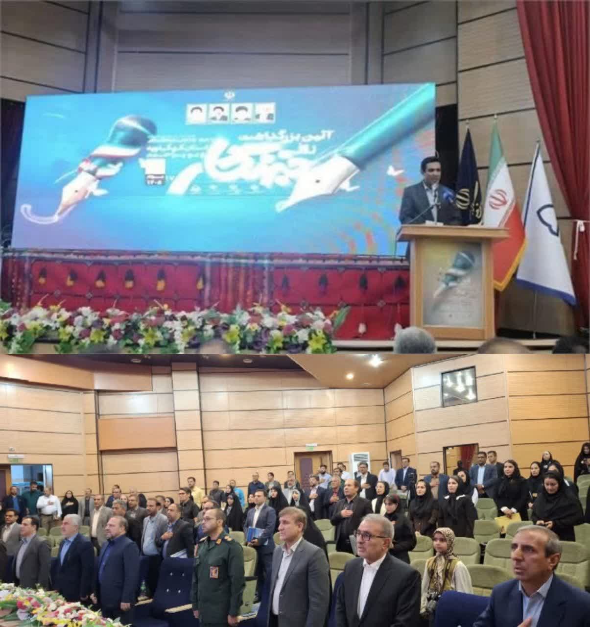 مدیرکل فرهنگ و ارشاد استان: نقد رسانه فرصت اصلاح است / لزوم پیوست رسانهای برای پروژههای بزرگ