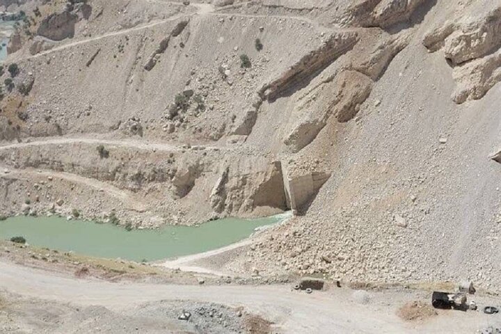 سد ورگر آبدانان پس از 12 سال وارد فاز اجرایی می شود