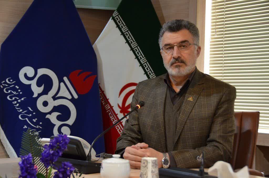 مدیر شرکت ملی پخش فرآورده های نفتی منطقه کرمانشاه:بیش از 67 تن گاز مایع در ایام اربعین در منطقه کرمانشاه توزیع شد