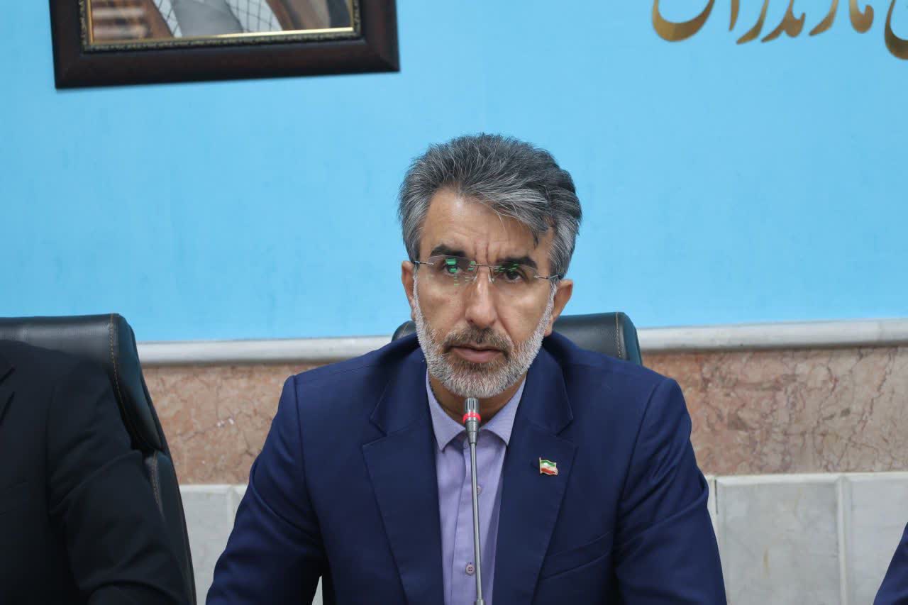 مجمع سالیانه هیات هندبال استان مازندران برگزار شد