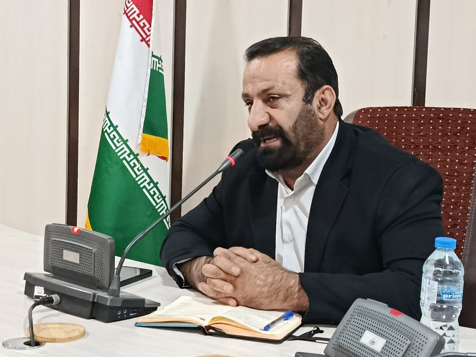انتقاد تند شکوهی‌مقدم از شعارزدگی کاندیداها/ حضور در انتخابات شورای شهر یاسوج به نیت گره‌گشایی، نه تبلیغات زودهنگام