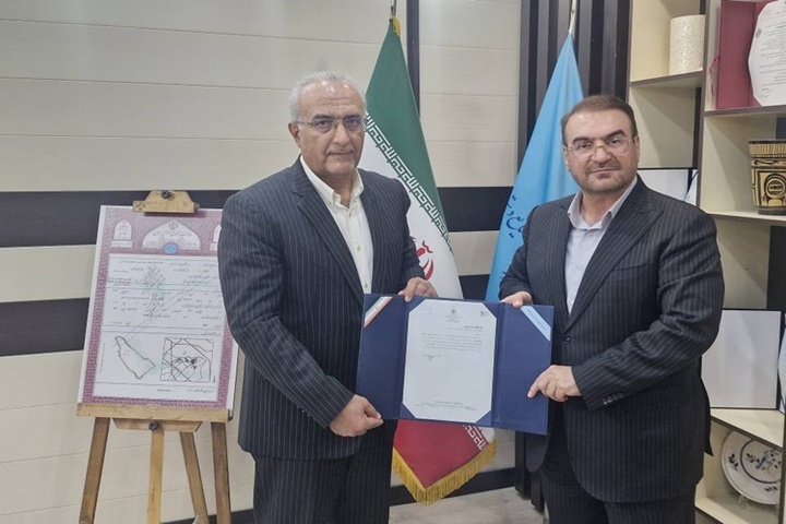 اردشیر درویشی سرپرست معاونت گردشگری میراث فرهنگی البرز شد