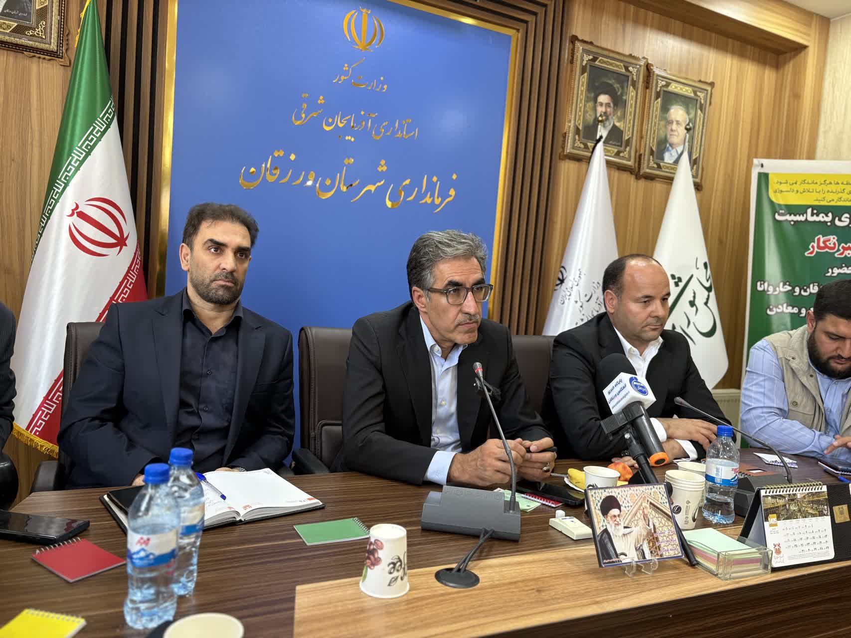 فعالسازی ظرفیتهای معدنی شمالغرب نیازمند سرمایهگذاری و رعایت الزامات زیستمحیطی است