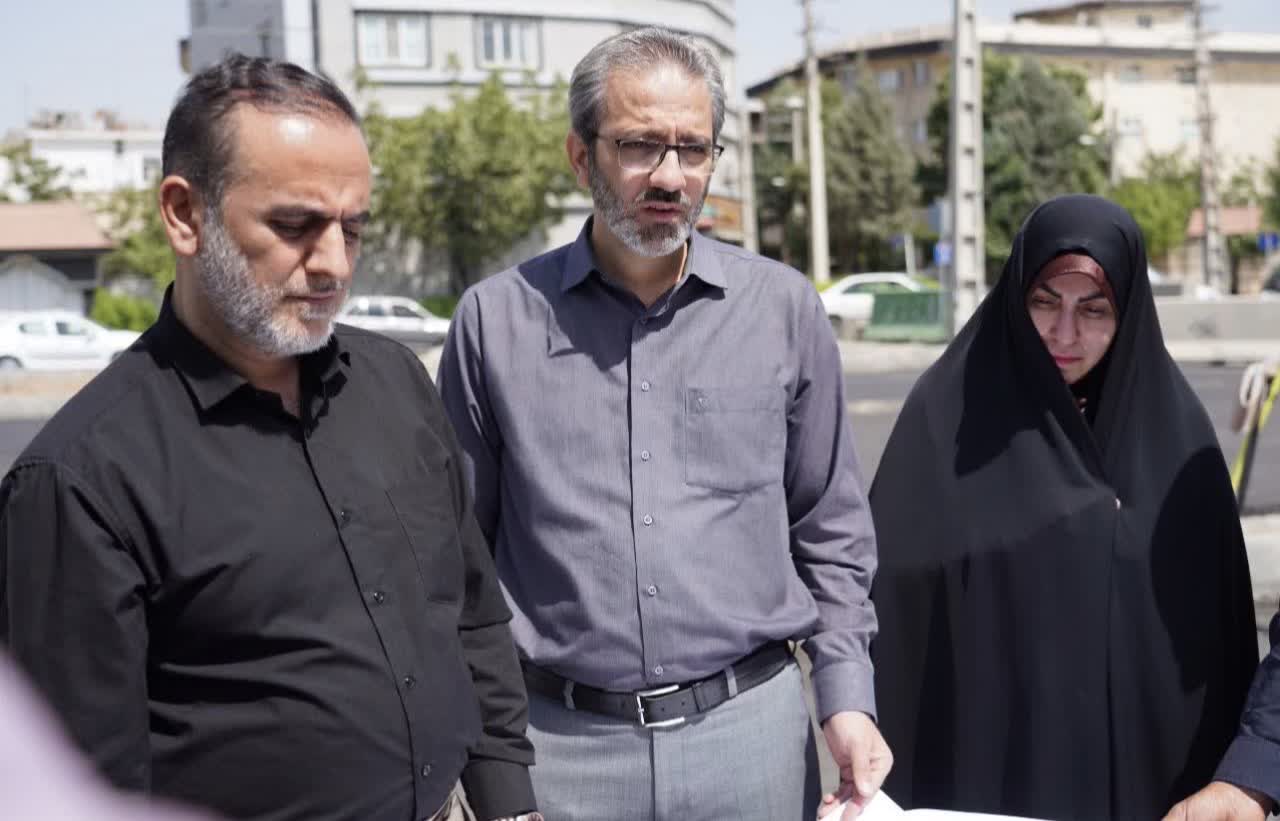 گلوگاه تملکات دولتی در مسیر کنارگذر مهرشهر