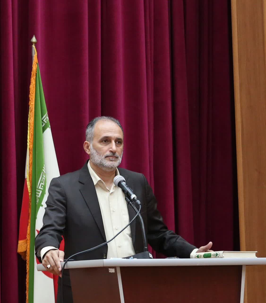 تبریک خبرنگارآریادرشهرستان سیمرغ بمناست انتصاب دکتر سید محمد حسینی بعنوان بخشدار مرکزی شهرستان محمودآباد