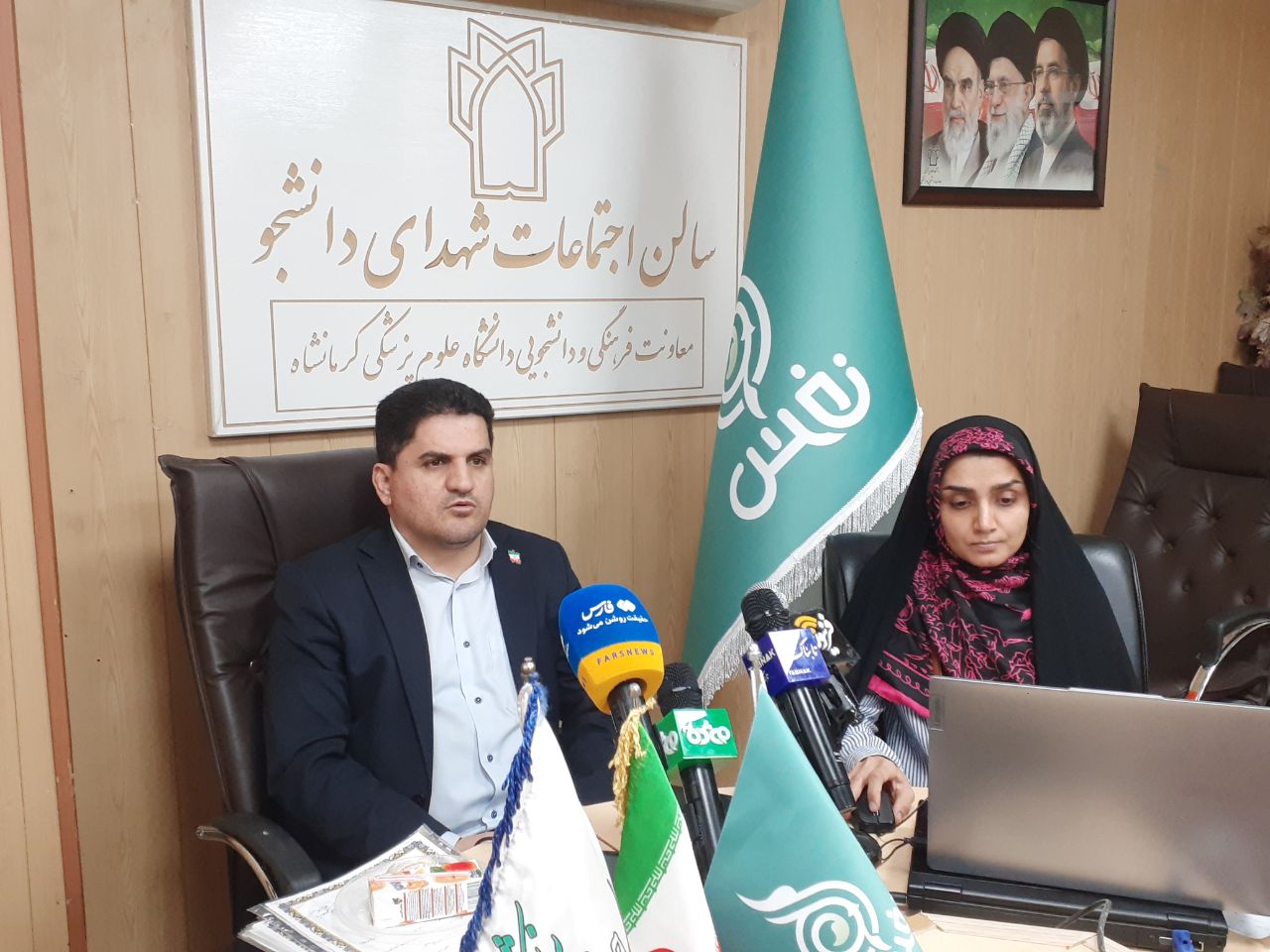 مسئول طرح نفس در کرمانشاه:استان کرمانشاه استان برتر در اجرای طرح نفس
