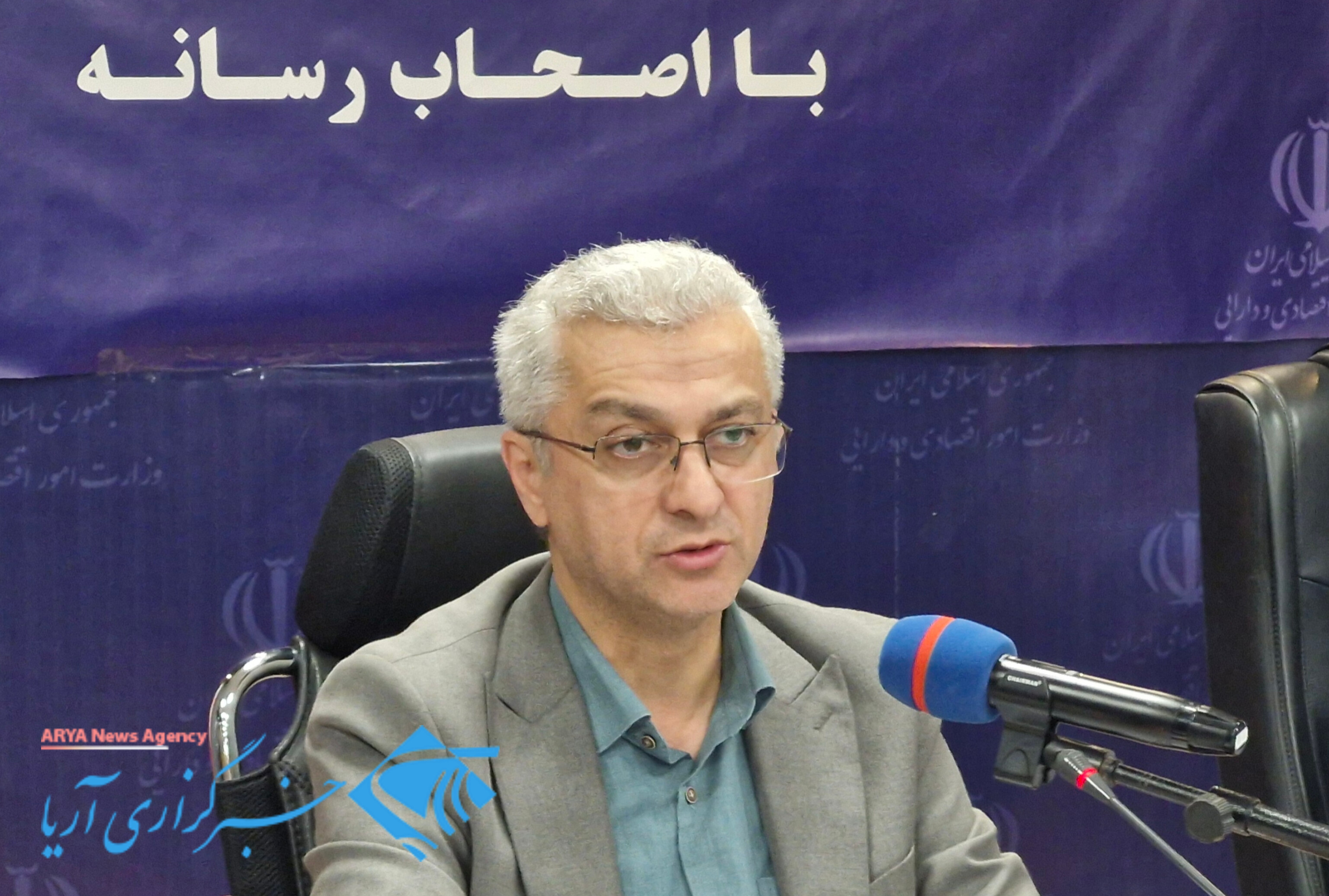 37 پروژه عمرانی گلستان با نشاندار کردن مالیات تأمین اعتبار می‌شود