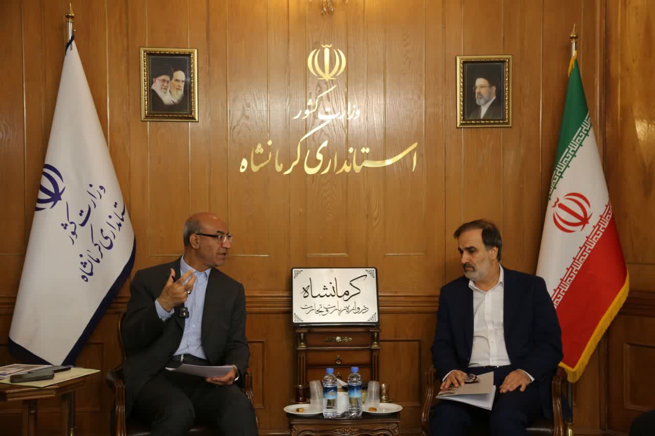 استاندار کرمانشاه:استان کرمانشاه ظرفیت تبدیل شدن به قطب رویدادهای فرهنگی و هنری غرب کشور را دارد