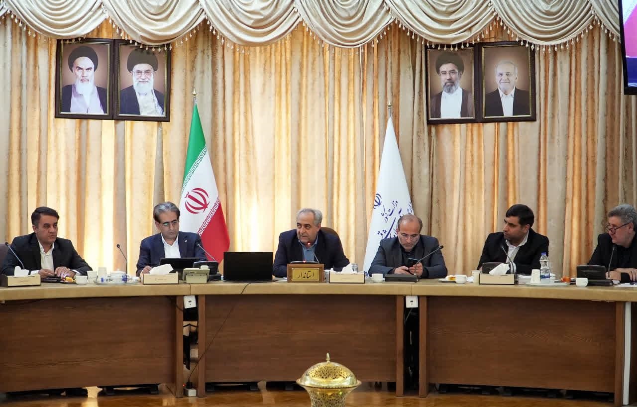حتی در بحرانی ترین شرایط جنگ نیز پروژه های فرهنگی استان پیگیری شد/باید از فرصت تاریخی ریاست جمهوری دکتر پزشکیان برای پیشرفت و توسعه استان بهره برد