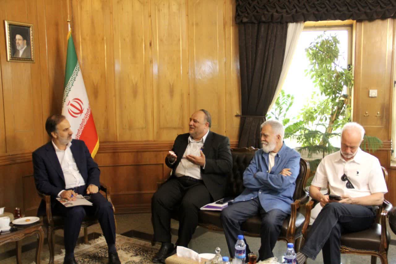 مدیر کل فرهنگ و ارشاد اسلامی استان کرمانشاه:کرمانشاه میزبان سیوسومین جشنواره هنرهای تجسمی جوانان ایران شد