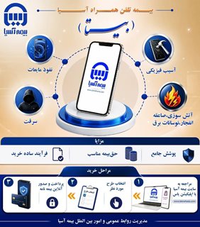 بیمه نامه «بیتا» چه خسارتهایی را پوشش میدهد؟