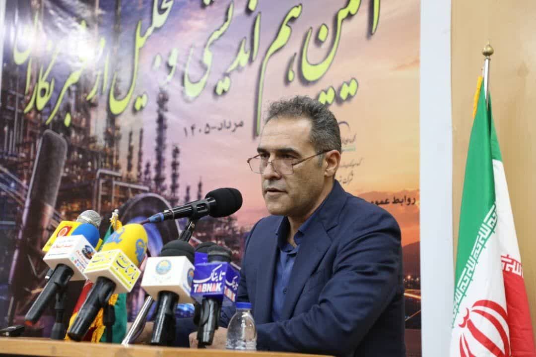 پرداخت 137 میلیون دلار بدهی ارزی پتروشیمی ایلام / کاهش 36 درصدی آلایندگی واحد صنعتی
