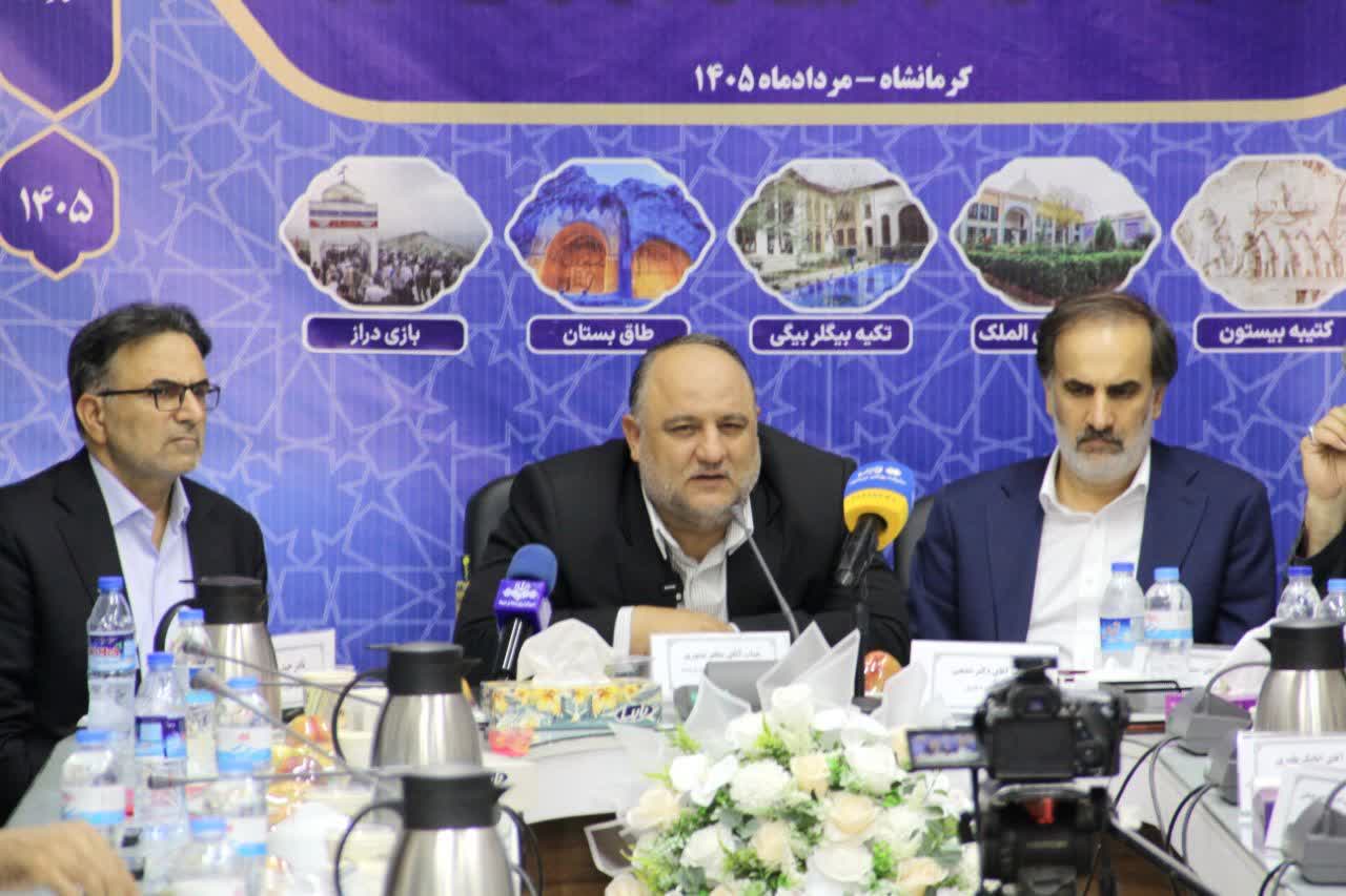 مدیرکل فرهنگ و ارشاد اسلامی استان کرمانشاه :ظرفیتهای هنری استان باید به فرصت تبدیل شود