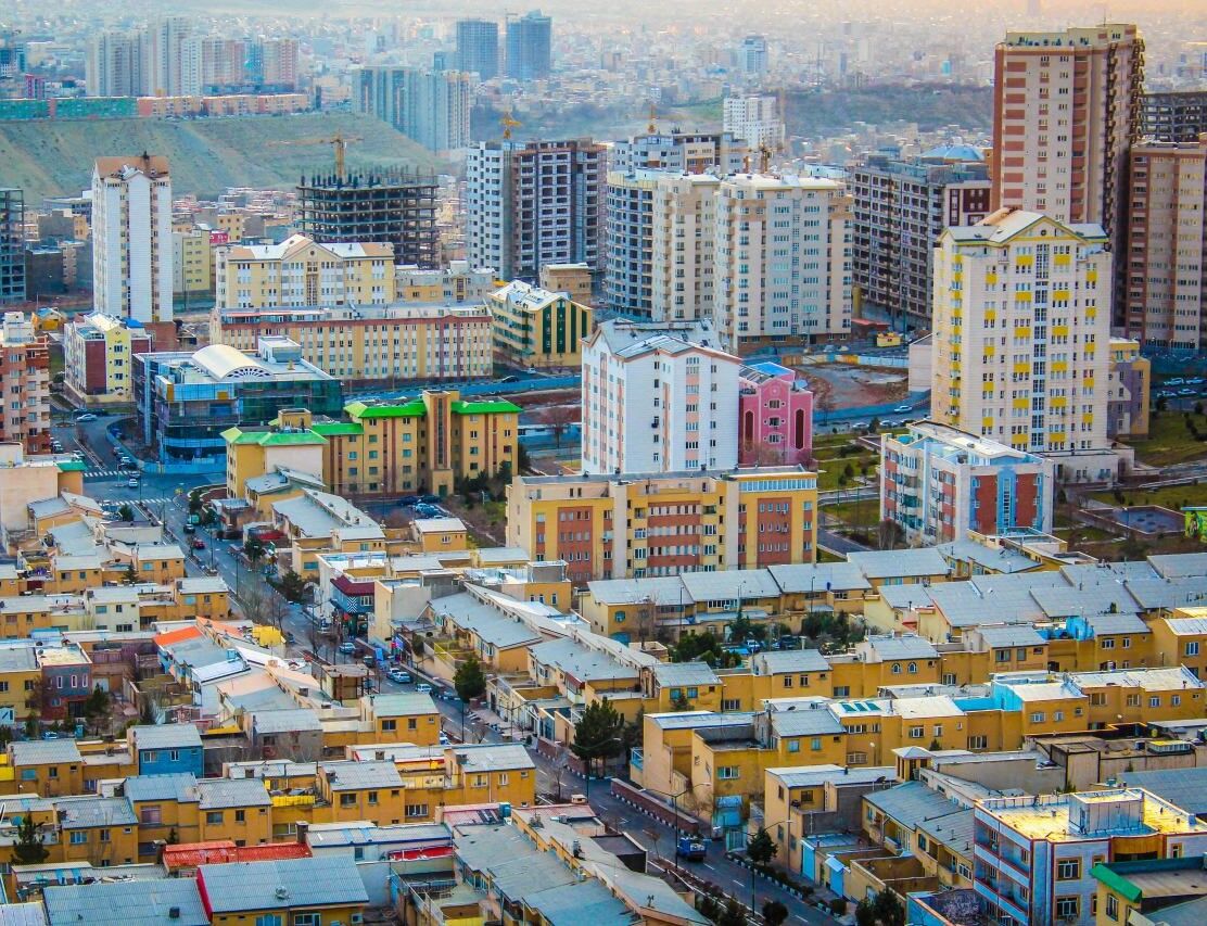 معماری و شهرسازی در آزمون محیط زیست شهری؛ از تجربه جهان تا مسئله امروز تبریز
