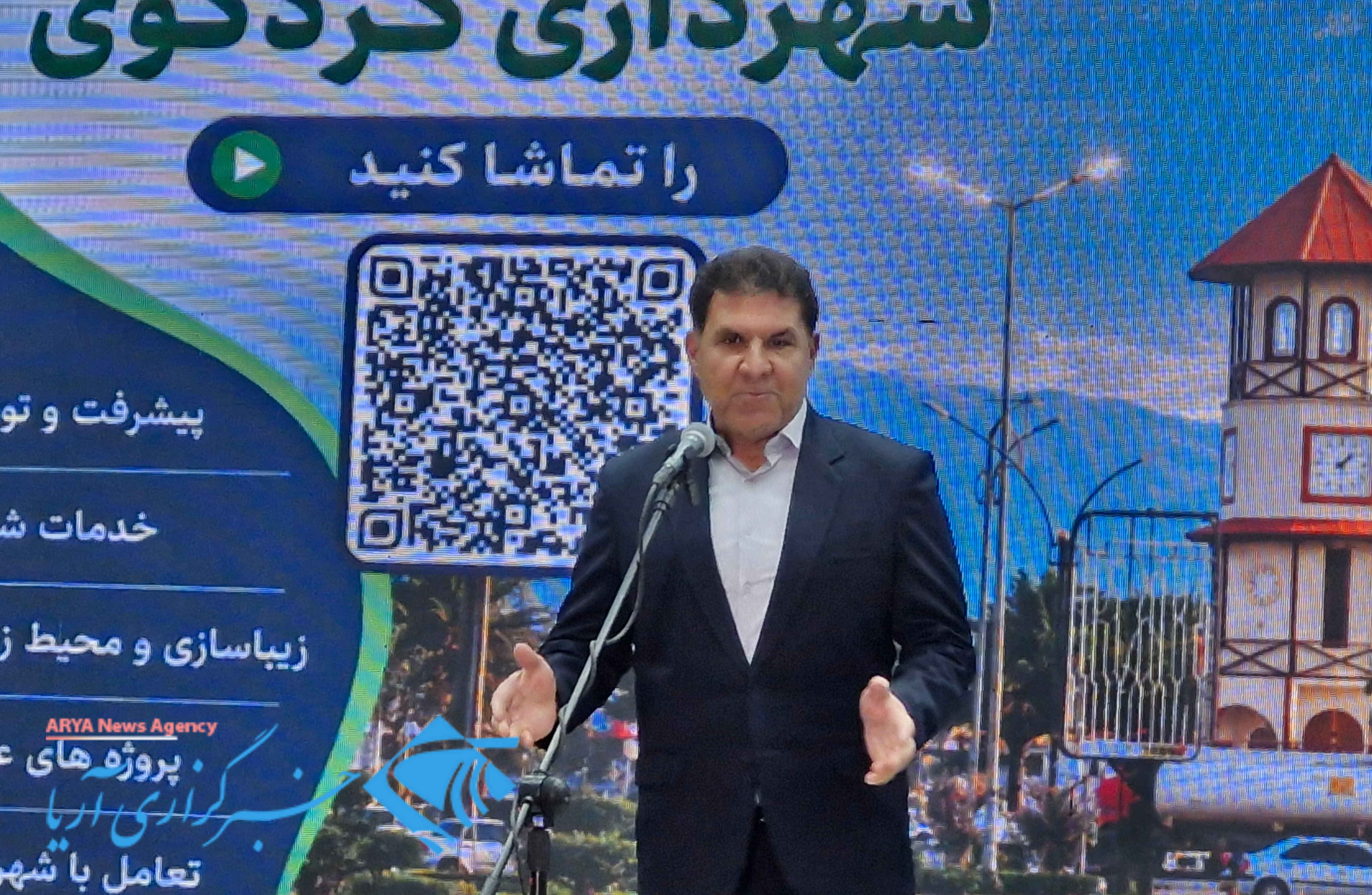 تحقق 188 پروژه عمرانی و افزایش 16 برابری بودجه شهرداری کردکوی حاصل همدلی است