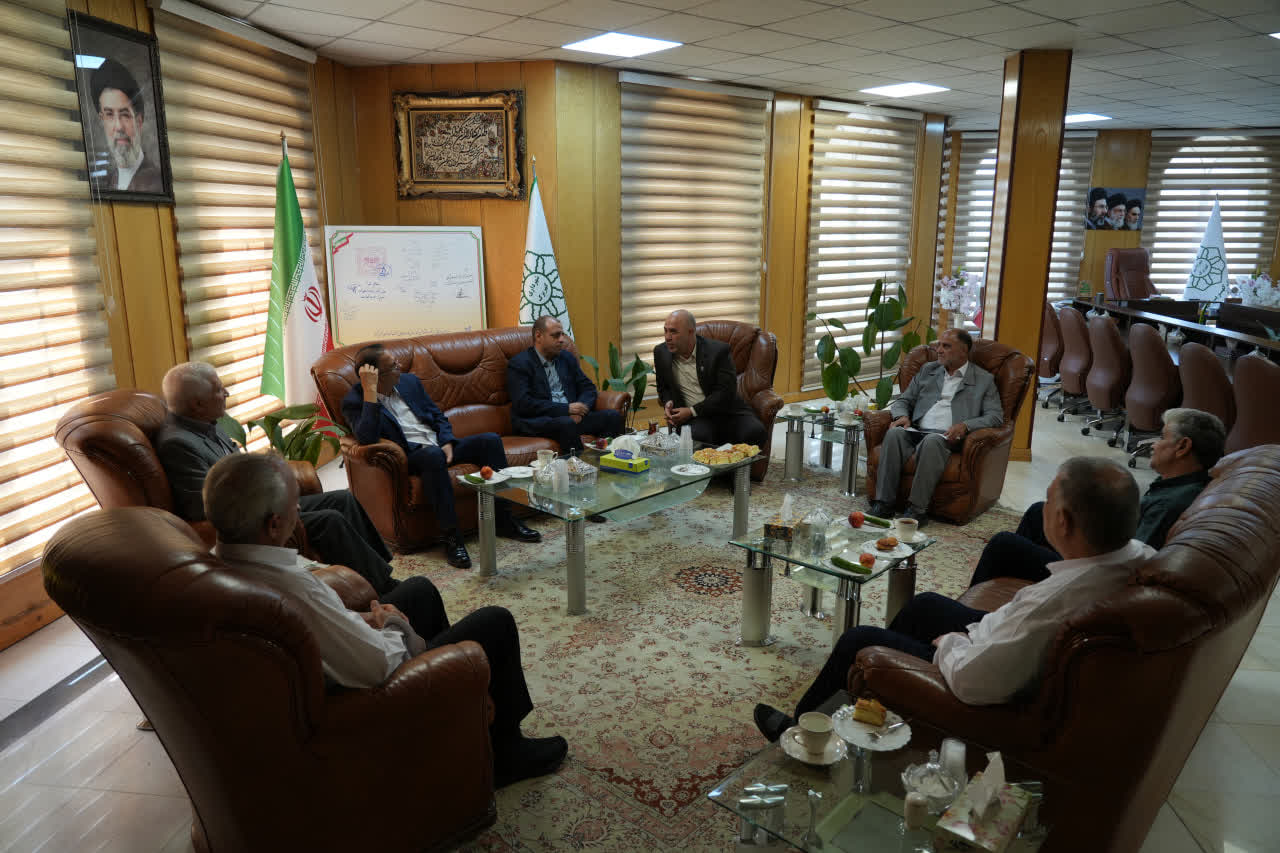 تجلیل شهردار کهریزک از آزادگان