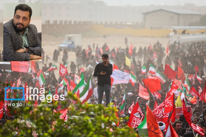 قمی‌ها آب‌شش دارند، نه خاک‌شش!