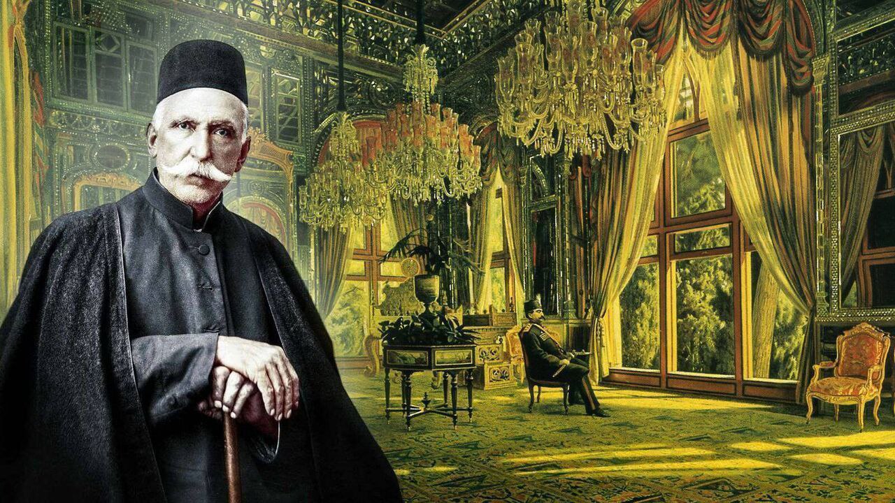 یادمان هشتاد و ششمین سالگرد درگذشت استاد کمال الملک