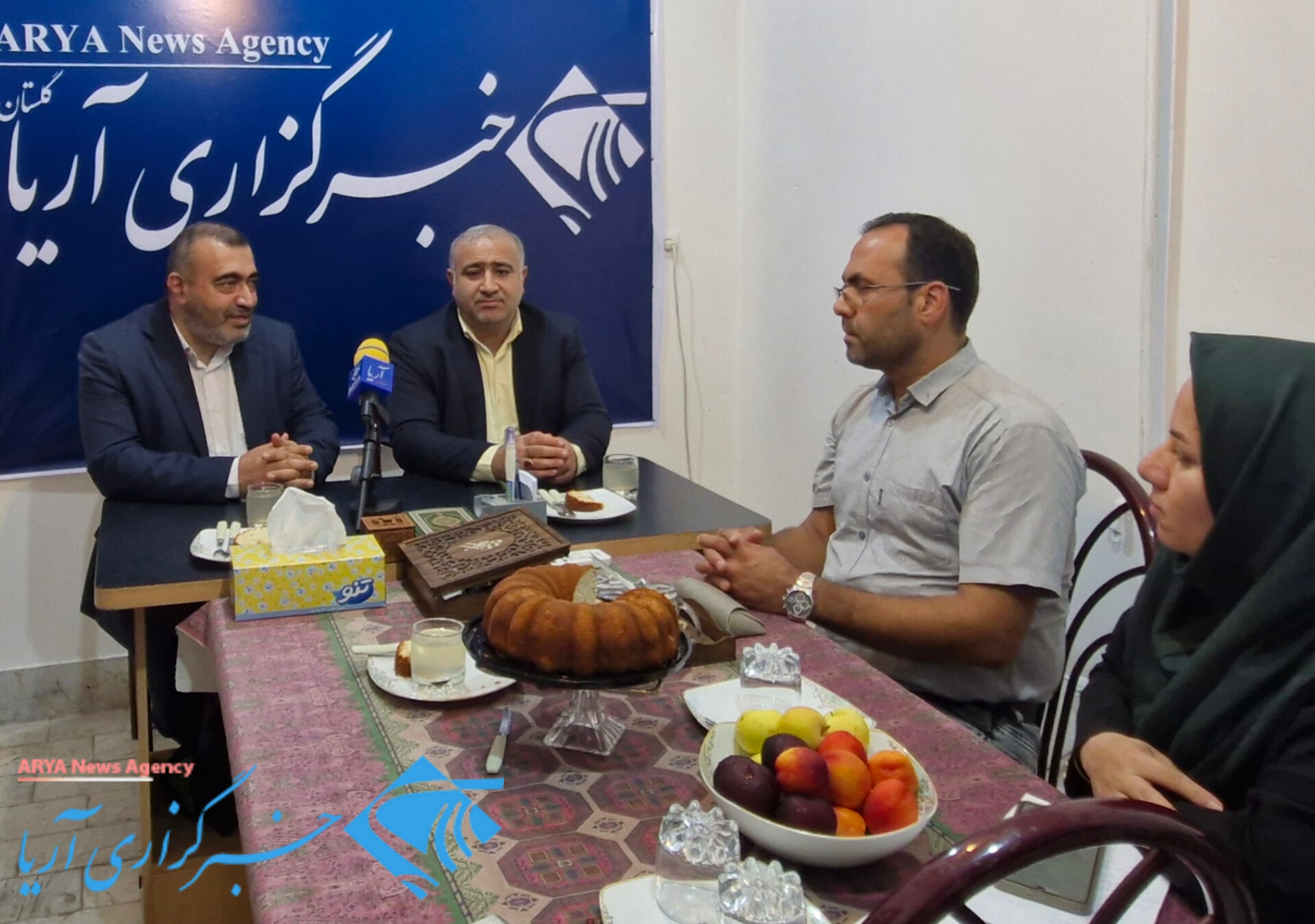 راهاندازی شهرداری ناحیه ویژه بافت تاریخی گرگان در هفته دولت