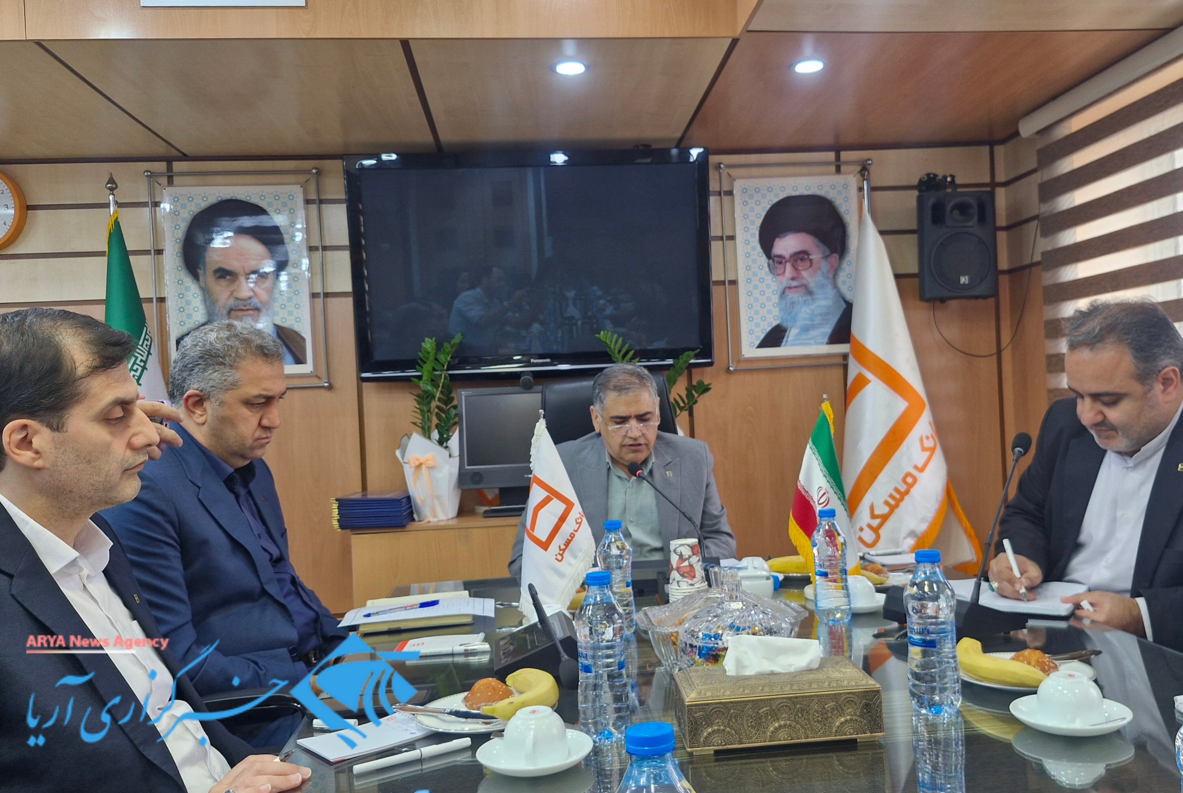 تکمیل 59 هزار واحد مسکن مهر در گلستان/ بانک مسکن بازوی تأمین مالی دولت در بخش مسکن