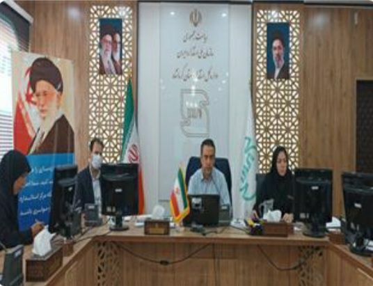 مدیر کل استاندار کرمانشاه :67درصد مصوبات شورای مدیران استاندارد کرمانشاه محقق شد
