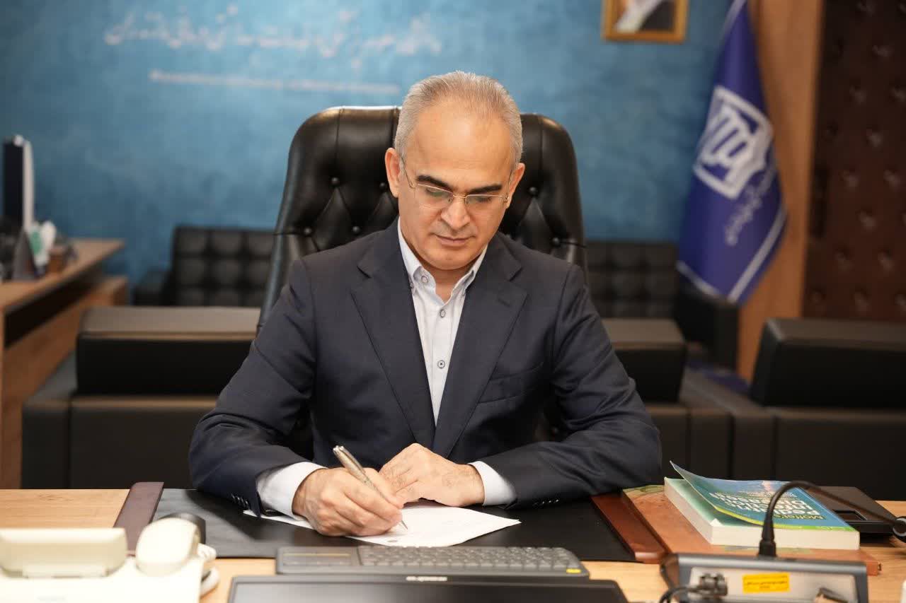پیام دکتر محمدصادق رضایی؛ رئیس دانشگاه علوم پزشکی مازندران به مناسبت روزتشکل‌ها ومشارکت‌های اجتماعی