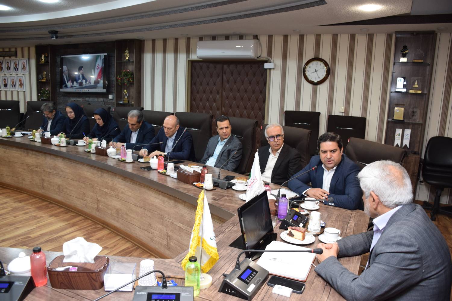مدیرعامل پست بانک ایران: تعامل با دانشگاهها و مراکز علمی میتواند پیشران تحول دیجیتال در صنعت بانکداری باشد