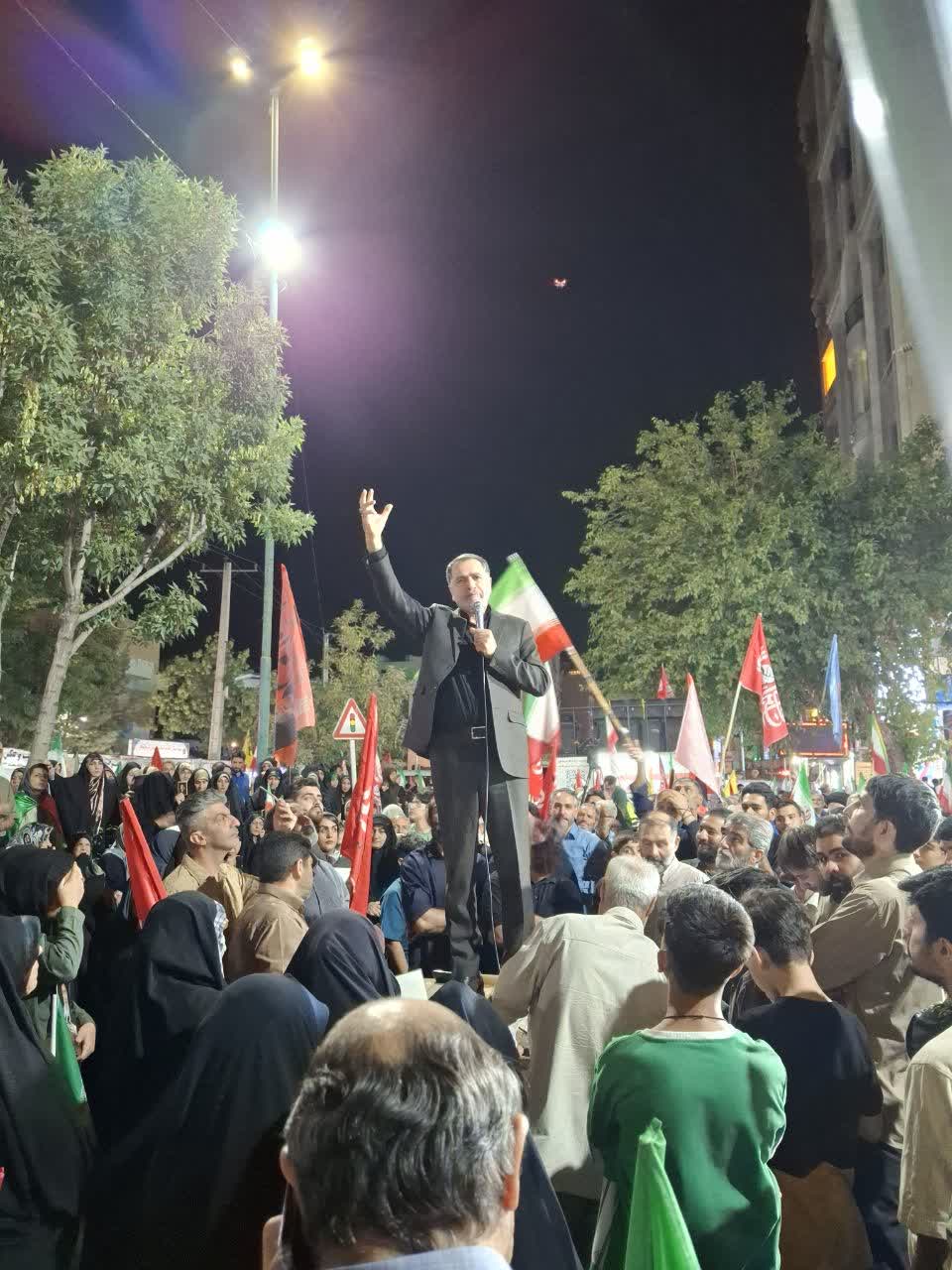 رئیس دفتر نظارت و بازرسی انتخابات استان کرمانشاه:ولایت فقیه امروز، قدرتش الهی و جهانی است