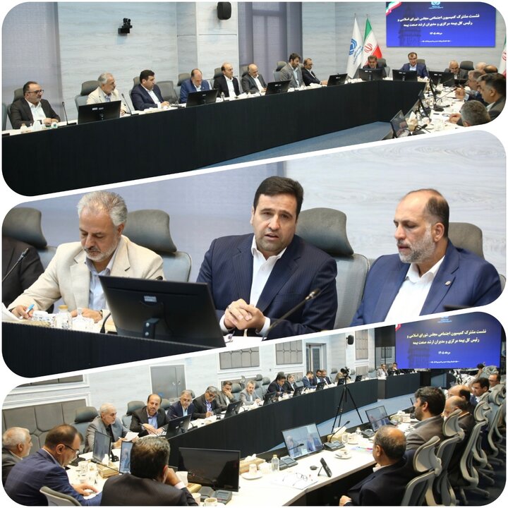 پرداخت خسارتهای حوادث طبیعی در کوتاهترین زمان